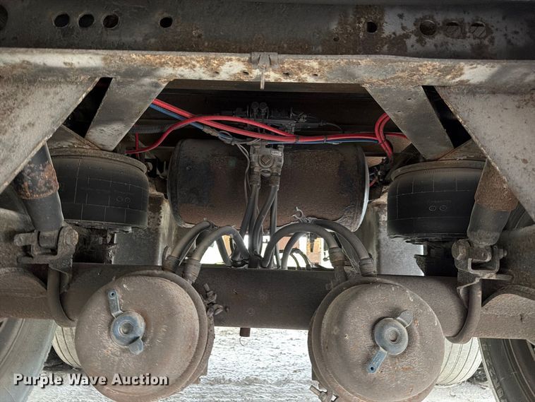 image for item FJ2039 2012 Great Dane dry van trailer