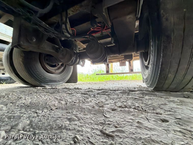 image for item FJ2039 2012 Great Dane dry van trailer