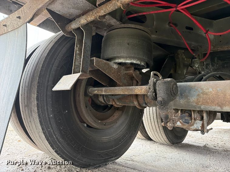 image for item FJ2039 2012 Great Dane dry van trailer