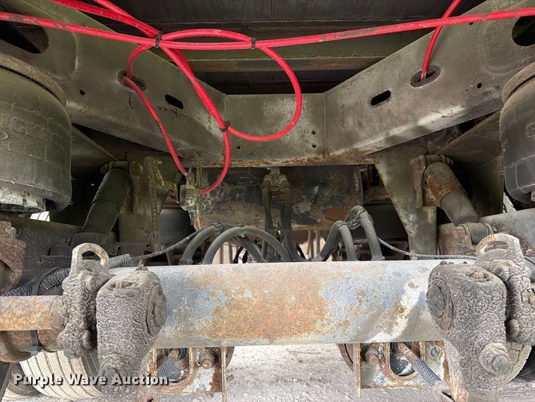 image for item FJ2039 2012 Great Dane dry van trailer
