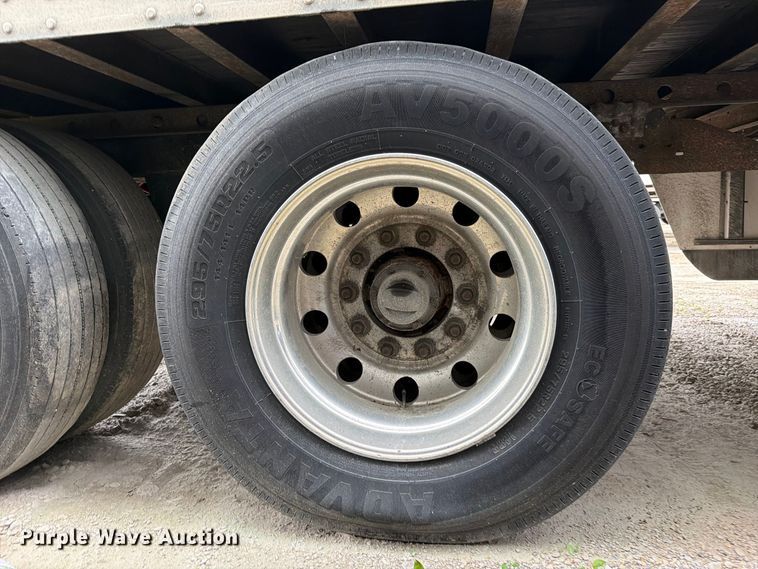 image for item FJ2039 2012 Great Dane dry van trailer