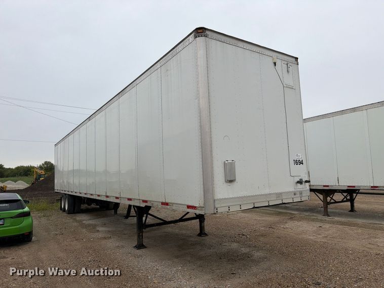 image for item FJ2040 2006 Trailmobile dry van trailer