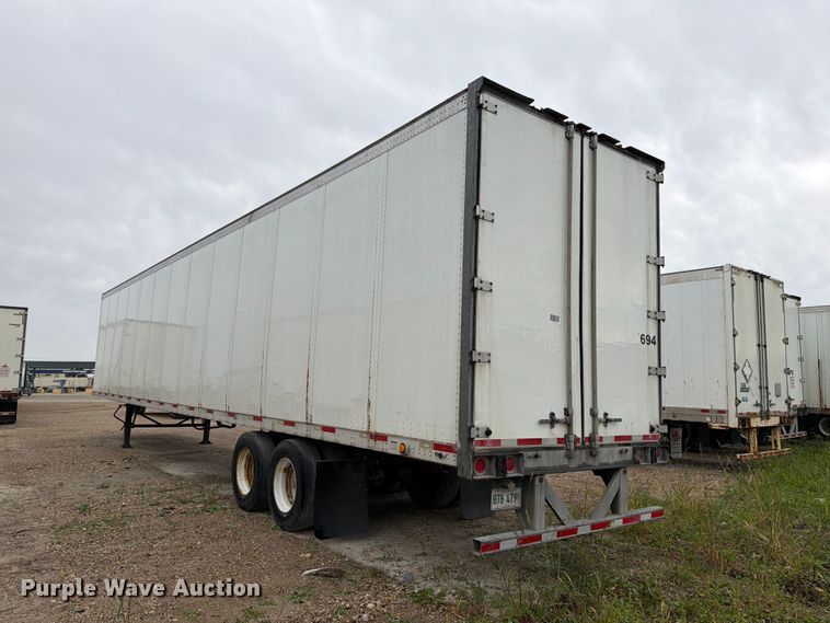 image for item FJ2040 2006 Trailmobile dry van trailer