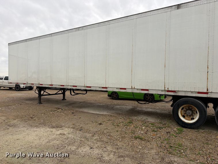 image for item FJ2040 2006 Trailmobile dry van trailer
