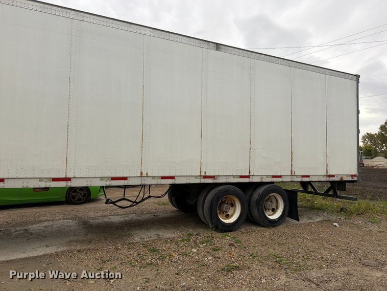 image for item FJ2040 2006 Trailmobile dry van trailer
