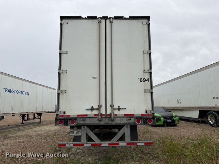 image for item FJ2040 2006 Trailmobile dry van trailer
