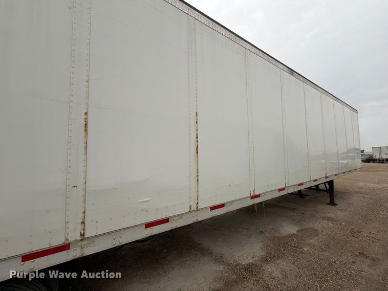image for item FJ2040 2006 Trailmobile dry van trailer