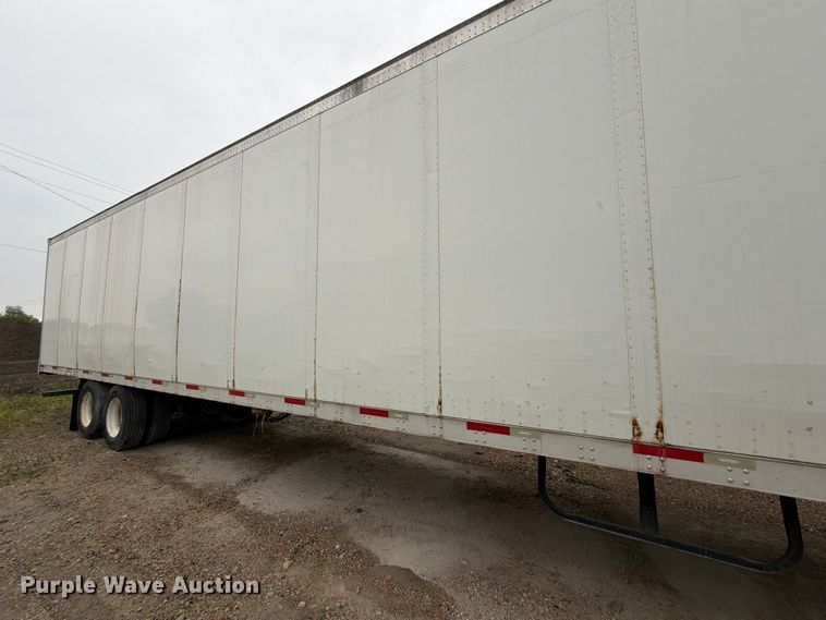 image for item FJ2040 2006 Trailmobile dry van trailer