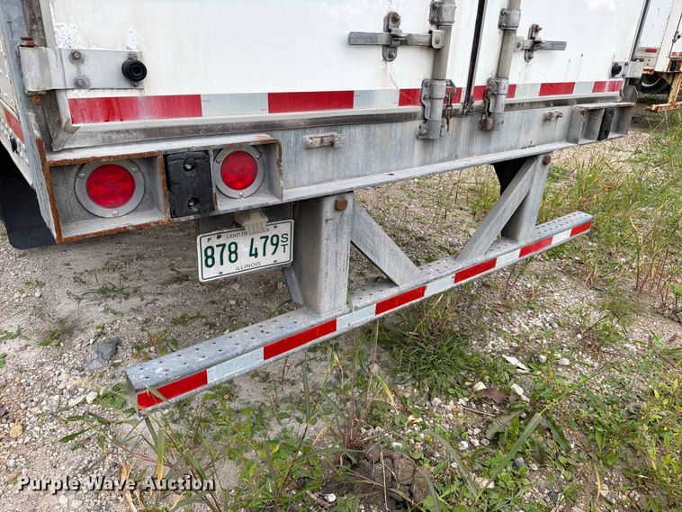 image for item FJ2040 2006 Trailmobile dry van trailer
