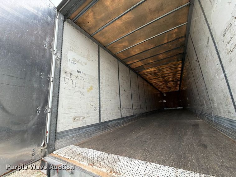 image for item FJ2040 2006 Trailmobile dry van trailer