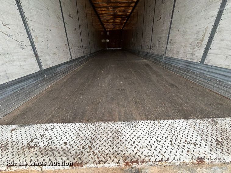 image for item FJ2040 2006 Trailmobile dry van trailer