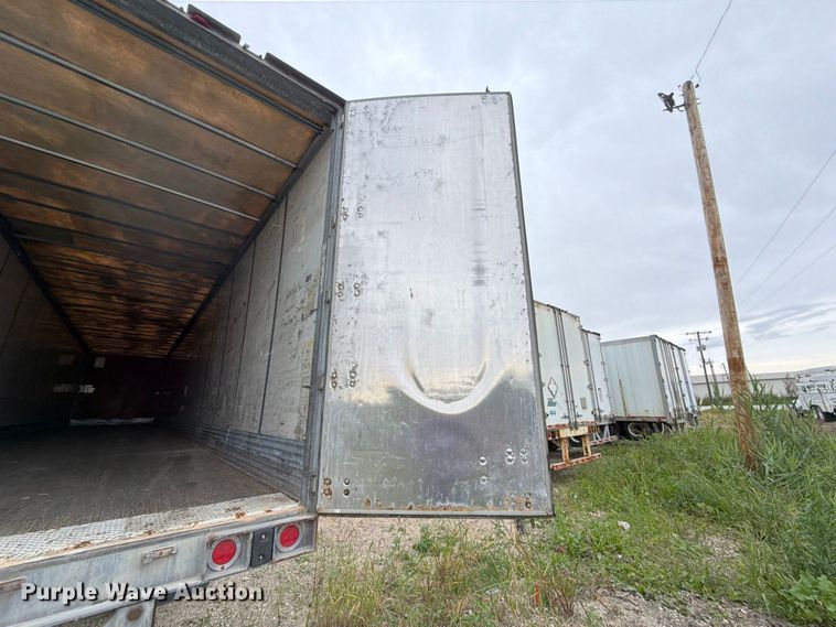 image for item FJ2040 2006 Trailmobile dry van trailer