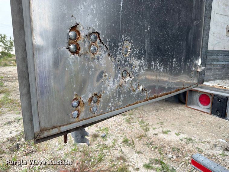 image for item FJ2040 2006 Trailmobile dry van trailer