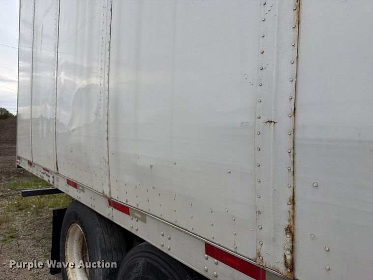 image for item FJ2040 2006 Trailmobile dry van trailer
