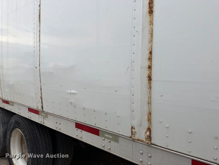 image for item FJ2040 2006 Trailmobile dry van trailer