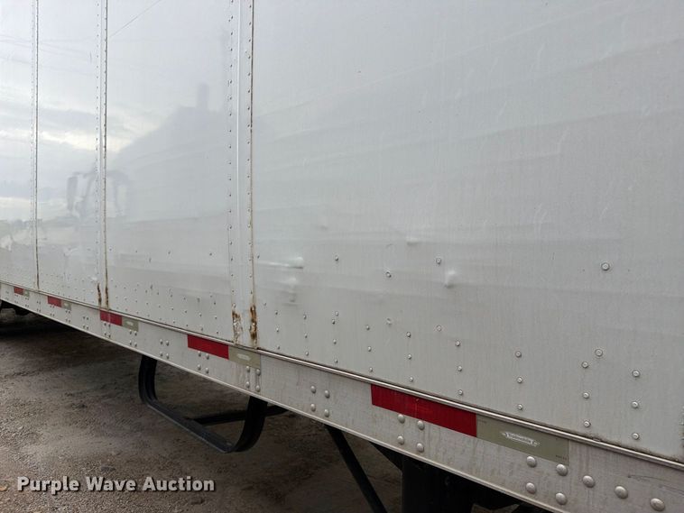 image for item FJ2040 2006 Trailmobile dry van trailer