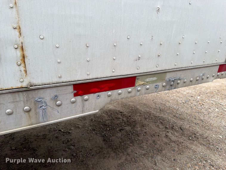 image for item FJ2040 2006 Trailmobile dry van trailer