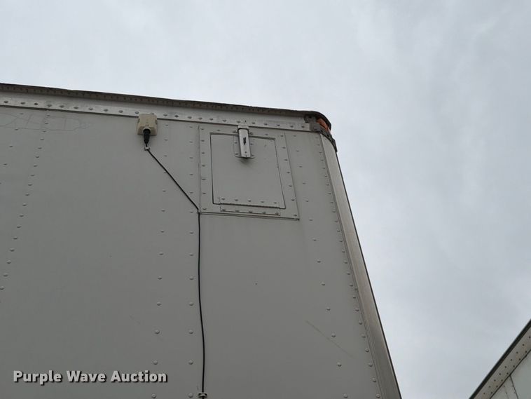 image for item FJ2040 2006 Trailmobile dry van trailer