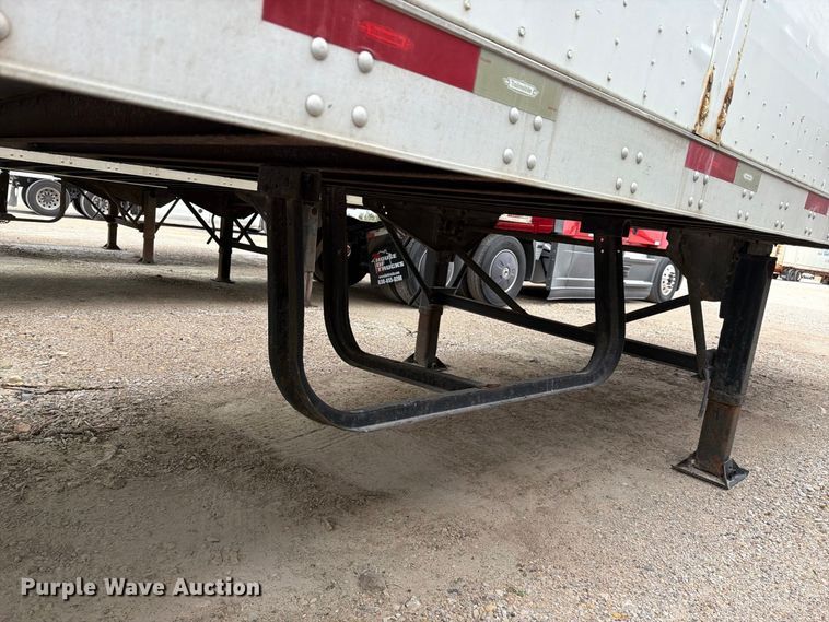 image for item FJ2040 2006 Trailmobile dry van trailer