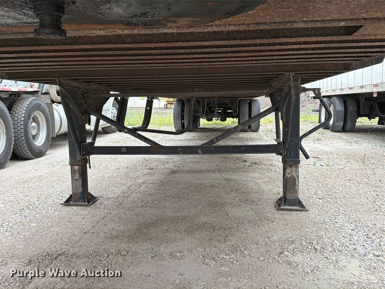 image for item FJ2040 2006 Trailmobile dry van trailer