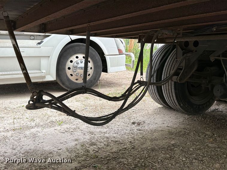 image for item FJ2040 2006 Trailmobile dry van trailer