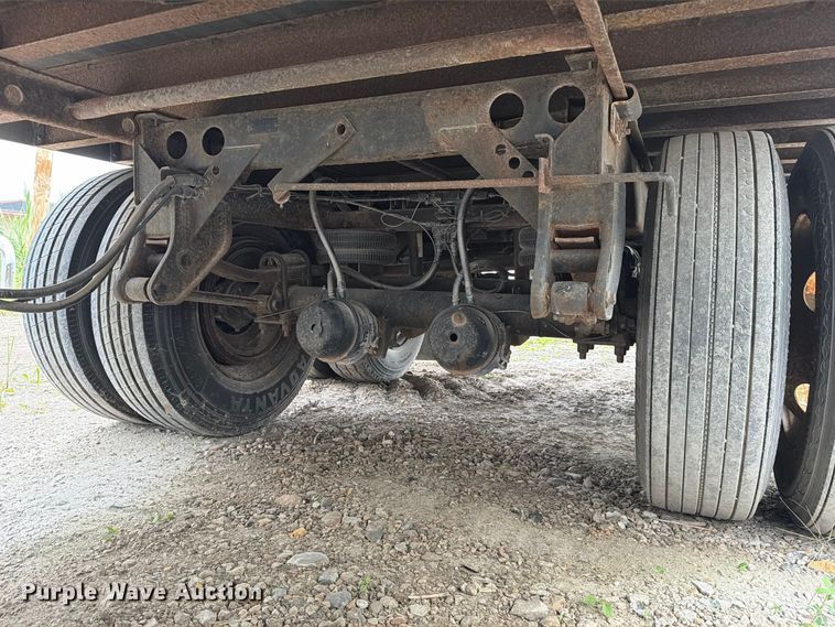 image for item FJ2040 2006 Trailmobile dry van trailer