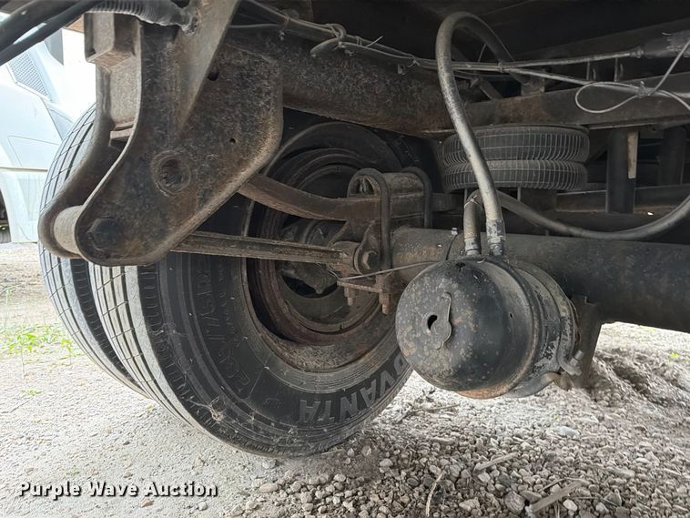 image for item FJ2040 2006 Trailmobile dry van trailer