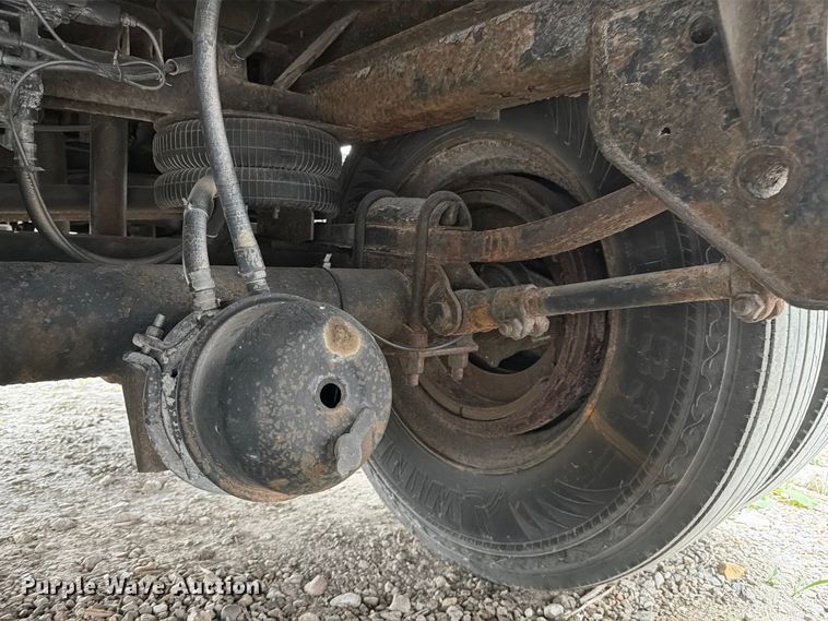 image for item FJ2040 2006 Trailmobile dry van trailer