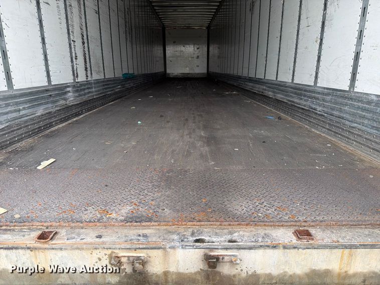 image for item FJ2041 2007 Trailmobile dry van trailer