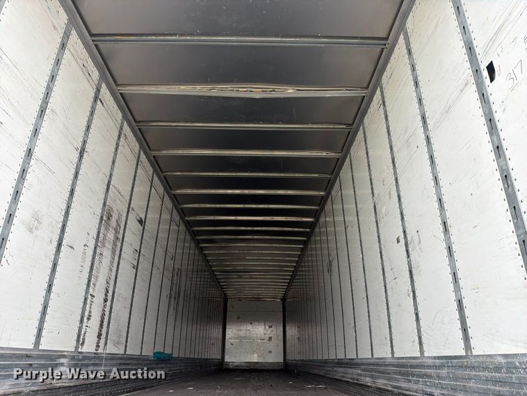 image for item FJ2041 2007 Trailmobile dry van trailer