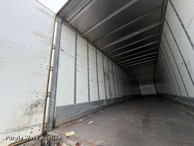image for item FJ2041 2007 Trailmobile dry van trailer