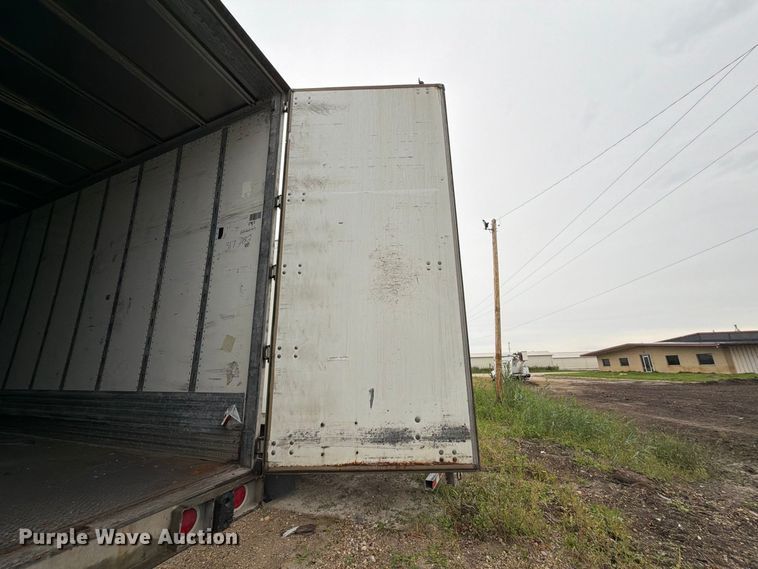 image for item FJ2041 2007 Trailmobile dry van trailer