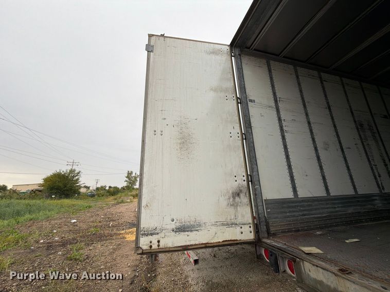 image for item FJ2041 2007 Trailmobile dry van trailer