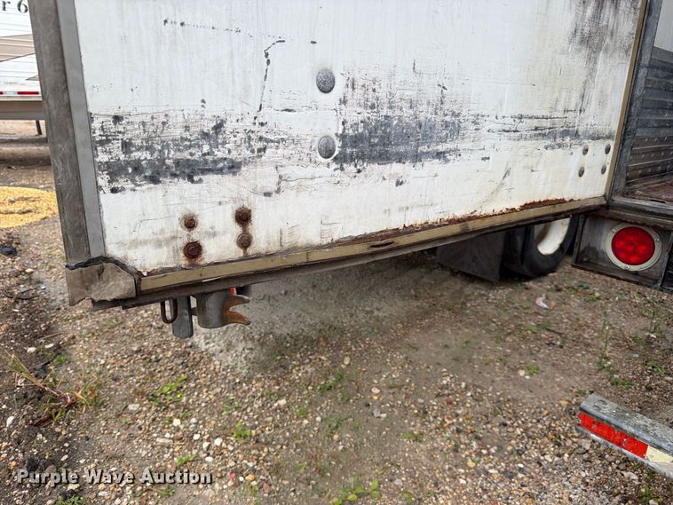 image for item FJ2041 2007 Trailmobile dry van trailer
