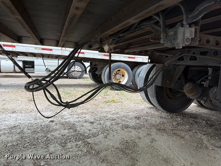 image for item FJ2041 2007 Trailmobile dry van trailer