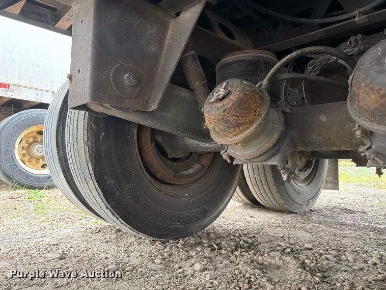 image for item FJ2041 2007 Trailmobile dry van trailer