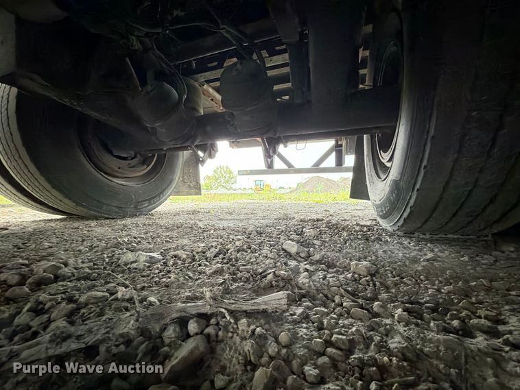 image for item FJ2041 2007 Trailmobile dry van trailer