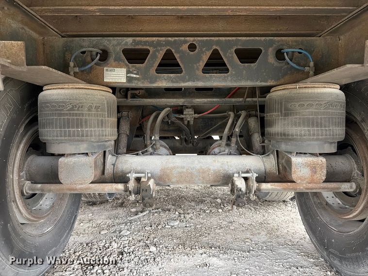 image for item FJ2041 2007 Trailmobile dry van trailer