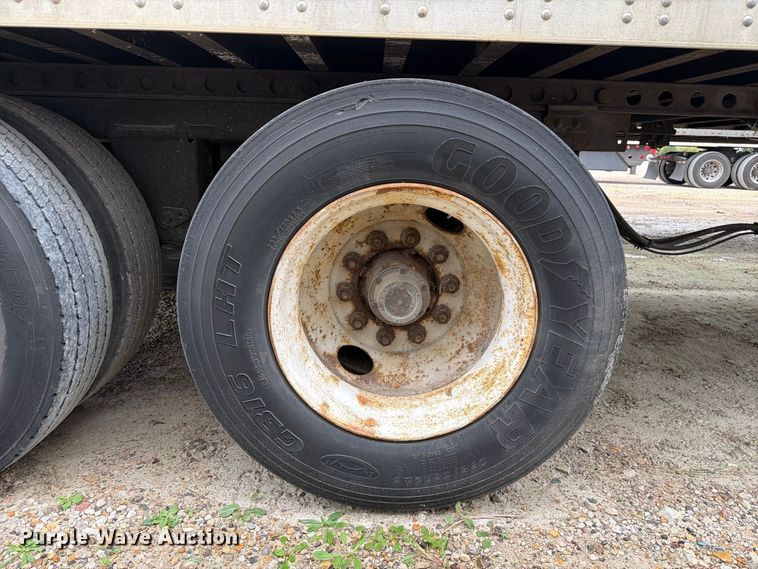 image for item FJ2041 2007 Trailmobile dry van trailer