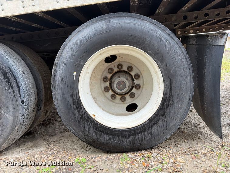 image for item FJ2041 2007 Trailmobile dry van trailer