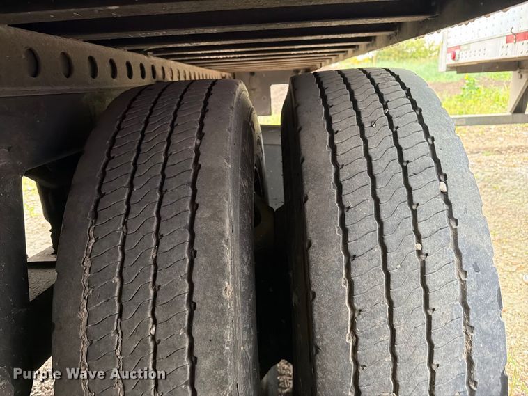 image for item FJ2041 2007 Trailmobile dry van trailer