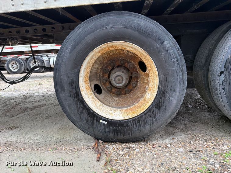 image for item FJ2041 2007 Trailmobile dry van trailer