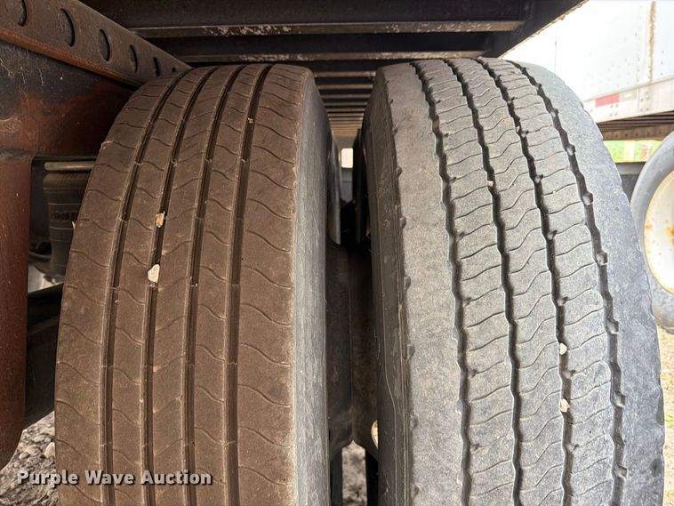 image for item FJ2041 2007 Trailmobile dry van trailer