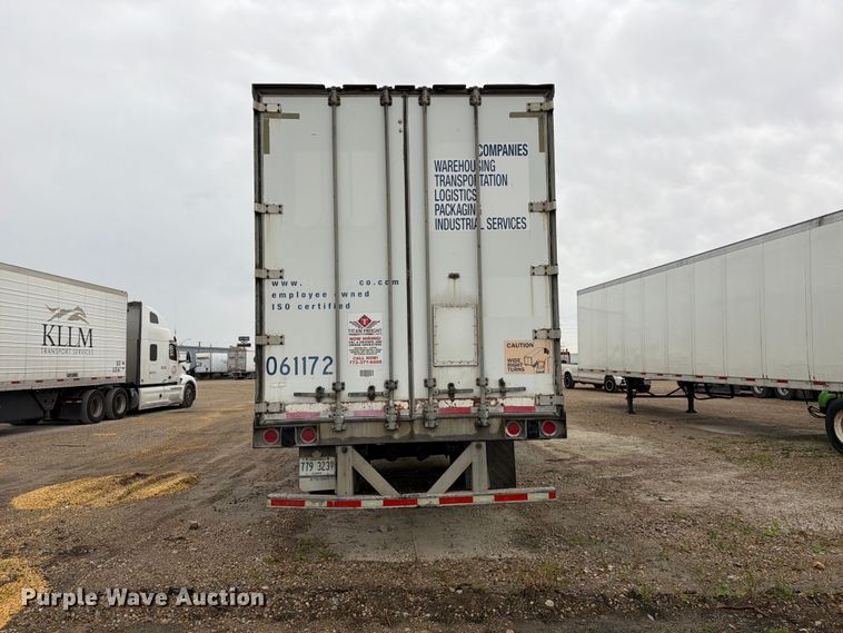 image for item FJ2042 2006 Trailmobile dry van trailer