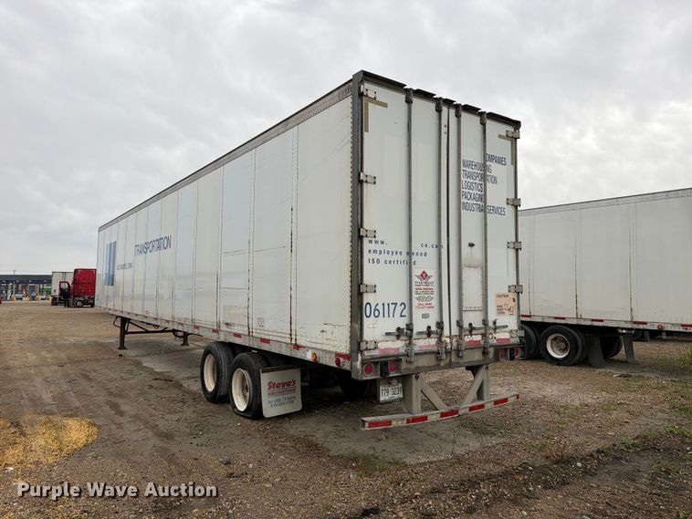 image for item FJ2042 2006 Trailmobile dry van trailer