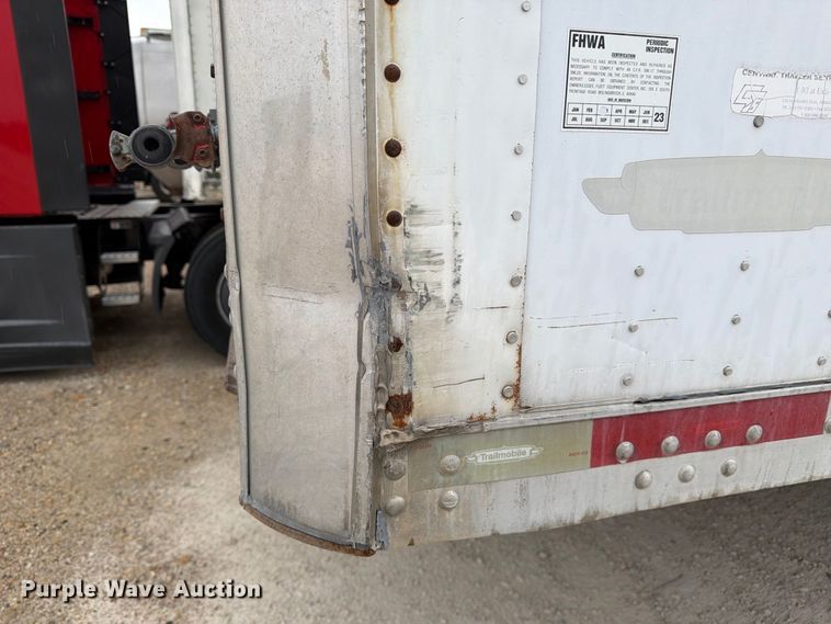 image for item FJ2042 2006 Trailmobile dry van trailer