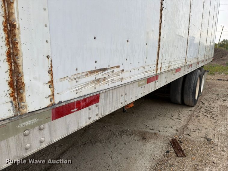 image for item FJ2042 2006 Trailmobile dry van trailer