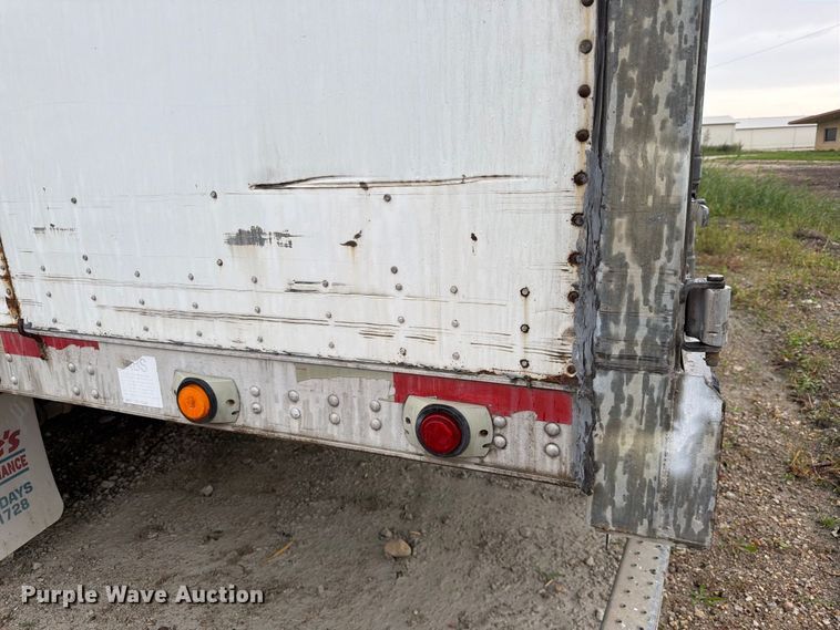 image for item FJ2042 2006 Trailmobile dry van trailer