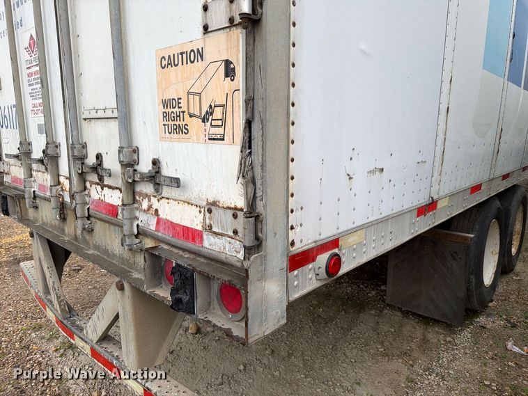 image for item FJ2042 2006 Trailmobile dry van trailer