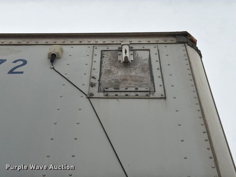 image for item FJ2042 2006 Trailmobile dry van trailer